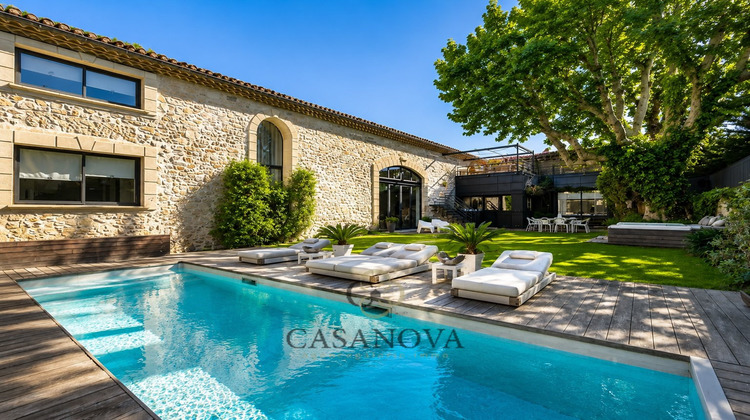 Ma-Cabane - Vente Maison AIMARGUES, 551 m²