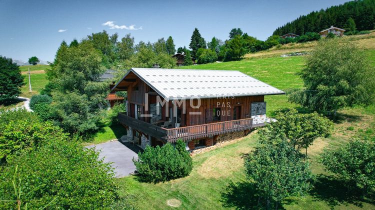 Ma-Cabane - Vente Maison Aime-la-Plagne, 132 m²