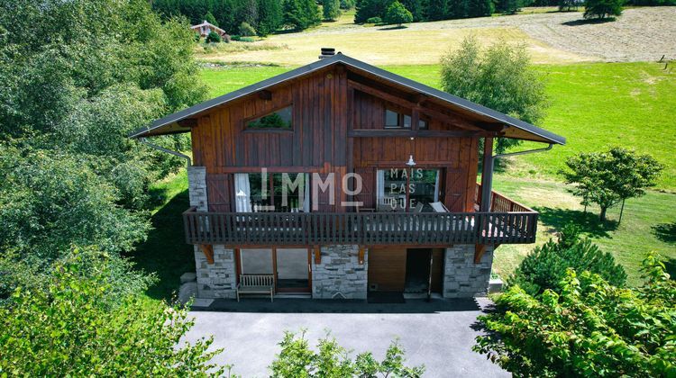 Ma-Cabane - Vente Maison Aime-la-Plagne, 132 m²