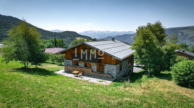 Ma-Cabane - Vente Maison Aime-la-Plagne, 132 m²