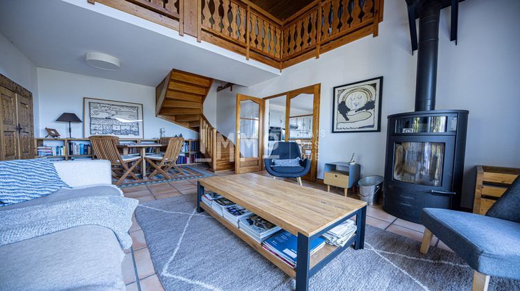 Ma-Cabane - Vente Maison Aime-la-Plagne, 132 m²