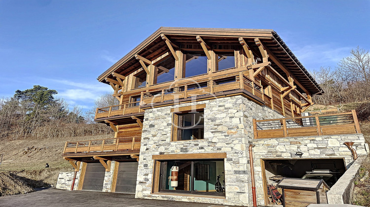 Ma-Cabane - Vente Maison Aime-la-Plagne, 240 m²