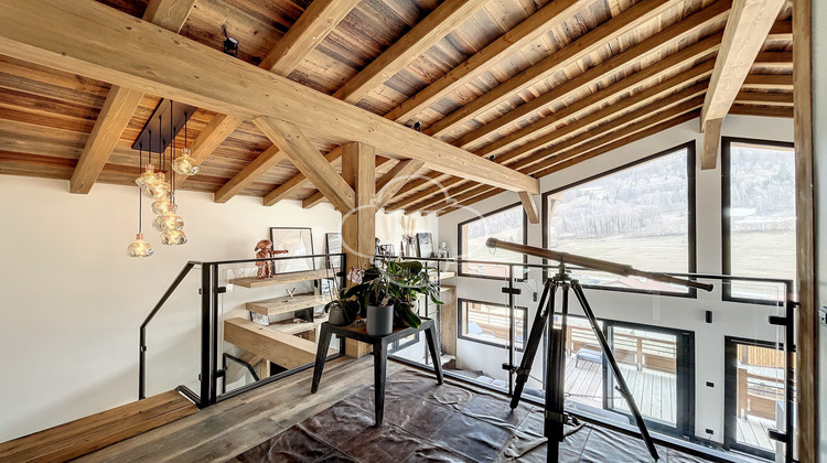 Ma-Cabane - Vente Maison Aime-la-Plagne, 240 m²