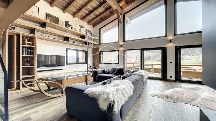 Ma-Cabane - Vente Maison Aime-la-Plagne, 240 m²