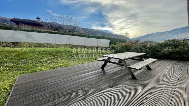 Ma-Cabane - Vente Maison Aime-la-Plagne, 82 m²