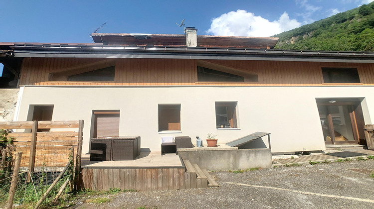 Ma-Cabane - Vente Maison Aime-la-Plagne, 136 m²