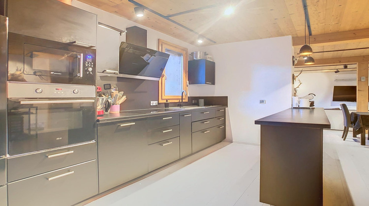 Ma-Cabane - Vente Maison Aime-la-Plagne, 136 m²