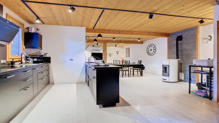 Ma-Cabane - Vente Maison Aime-la-Plagne, 136 m²
