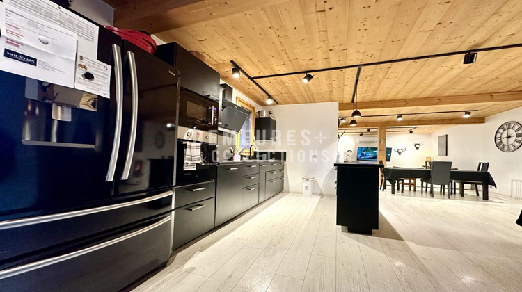 Ma-Cabane - Vente Maison Aime-la-Plagne, 136 m²