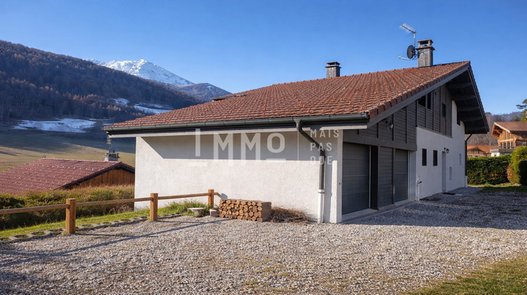 Ma-Cabane - Vente Maison Aime-la-Plagne, 163 m²