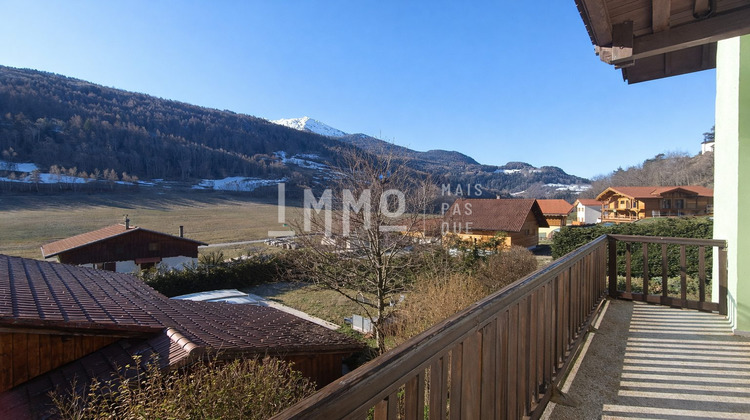 Ma-Cabane - Vente Maison Aime-la-Plagne, 163 m²