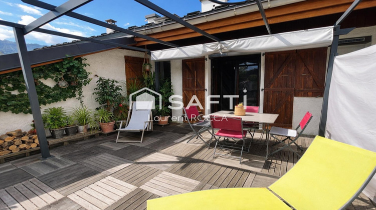 Ma-Cabane - Vente Maison Aime-la-Plagne, 135 m²