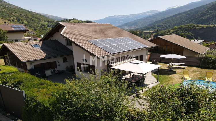 Ma-Cabane - Vente Maison Aime-la-Plagne, 144 m²