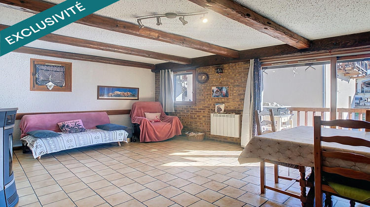 Ma-Cabane - Vente Maison Aime-la-Plagne, 90 m²