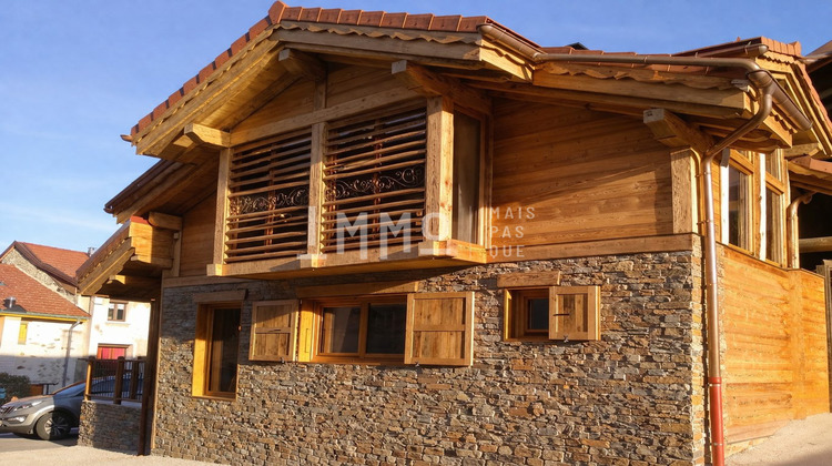 Ma-Cabane - Vente Maison Aime-la-Plagne, 83 m²