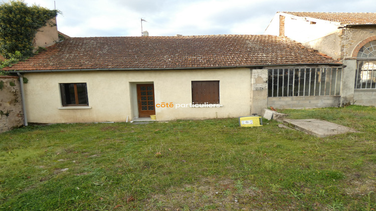 Ma-Cabane - Vente Maison Ainay-le-Château, 96 m²