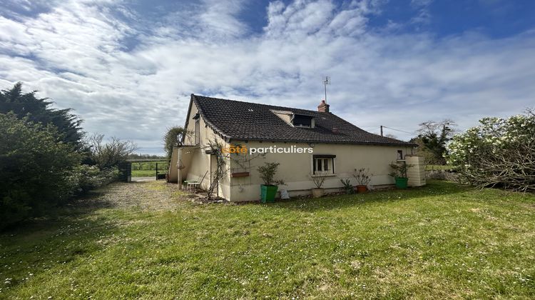 Ma-Cabane - Vente Maison Ainay-le-Château, 115 m²