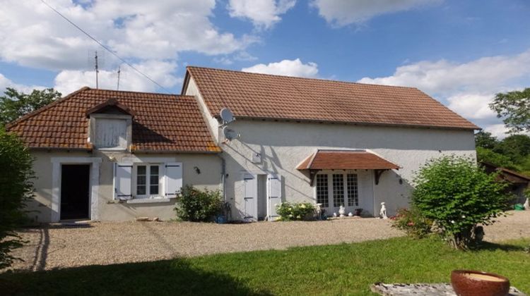 Ma-Cabane - Vente Maison Ainay-le-Château, 121 m²