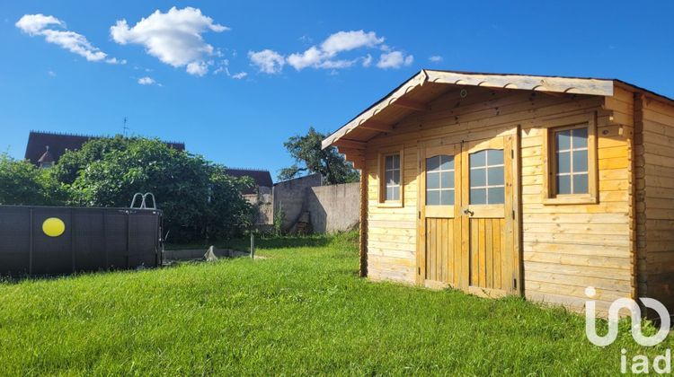 Ma-Cabane - Vente Maison Ainay-le-Château, 150 m²