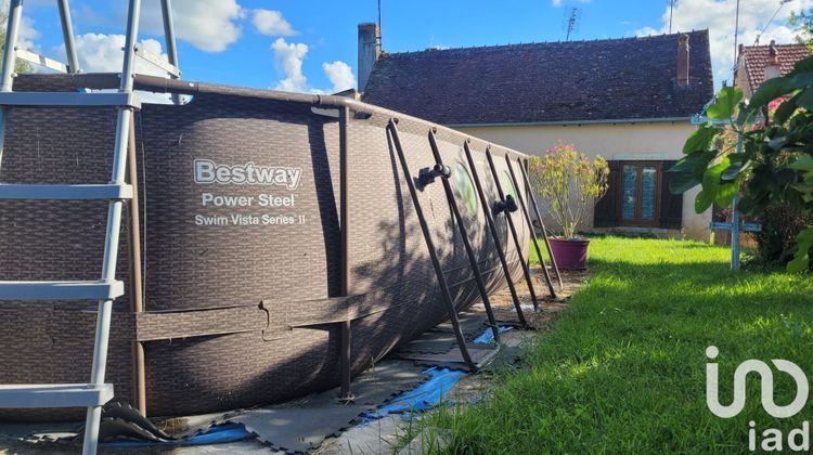 Ma-Cabane - Vente Maison Ainay-le-Château, 150 m²