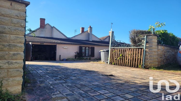 Ma-Cabane - Vente Maison Ainay-le-Château, 150 m²