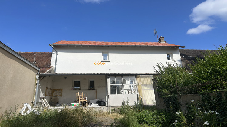 Ma-Cabane - Vente Maison Ainay-le-Château, 85 m²