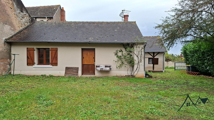 Ma-Cabane - Vente Maison AINAY-LE-CHATEAU, 75 m²