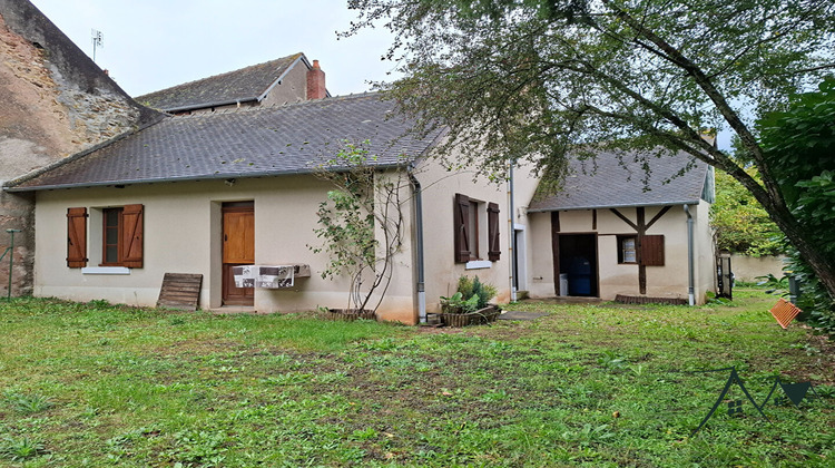 Ma-Cabane - Vente Maison AINAY-LE-CHATEAU, 75 m²