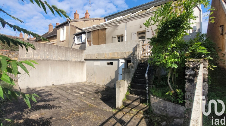 Ma-Cabane - Vente Maison Ainay-le-Château, 155 m²