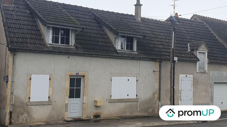 Ma-Cabane - Vente Maison Ainay-le-Château, 155 m²