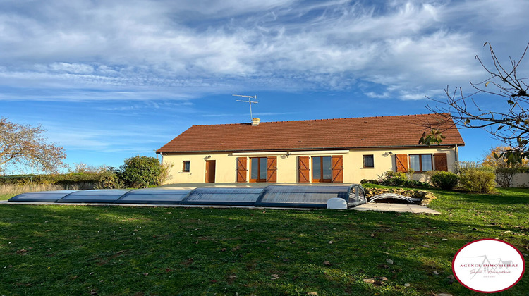 Ma-Cabane - Vente Maison AINAY-LE-CHATEAU, 97 m²