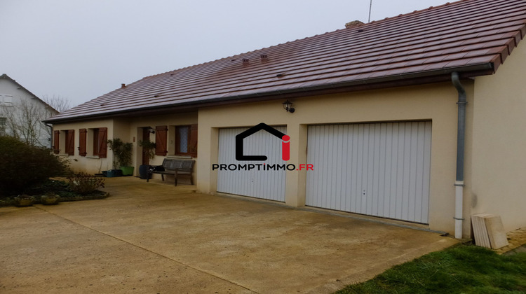 Ma-Cabane - Vente Maison Ainay-le-Château, 97 m²