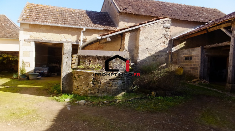 Ma-Cabane - Vente Maison Ainay-le-Château, 171 m²