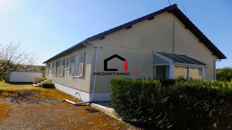 Ma-Cabane - Vente Maison Ainay-le-Château, 129 m²