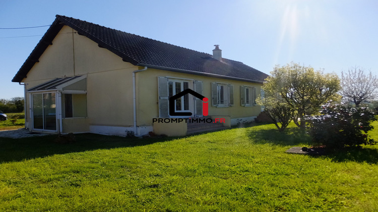 Ma-Cabane - Vente Maison Ainay-le-Château, 129 m²