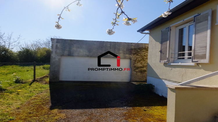 Ma-Cabane - Vente Maison Ainay-le-Château, 129 m²