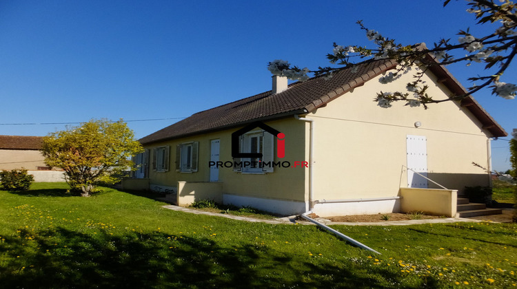 Ma-Cabane - Vente Maison Ainay-le-Château, 129 m²