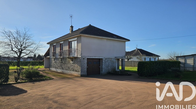 Ma-Cabane - Vente Maison Ainay-le-Château, 72 m²