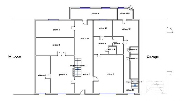 Ma-Cabane - Vente Maison Ainay-le-Château, 237 m²