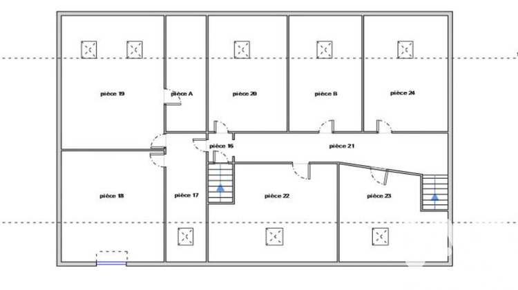 Ma-Cabane - Vente Maison Ainay-le-Château, 237 m²
