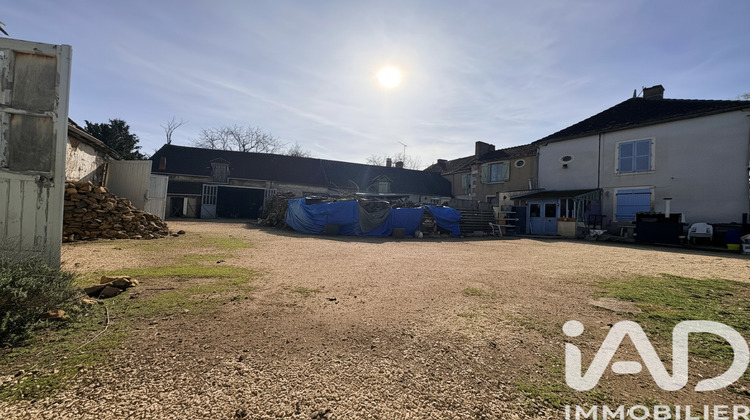Ma-Cabane - Vente Maison Ainay-le-Château, 130 m²