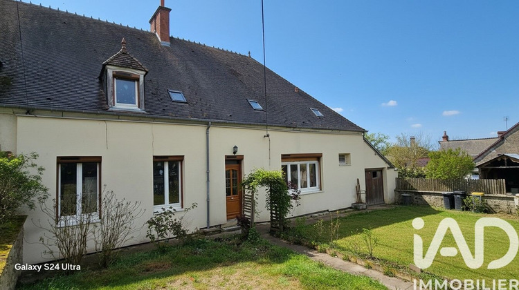 Ma-Cabane - Vente Maison Ainay-le-Château, 237 m²