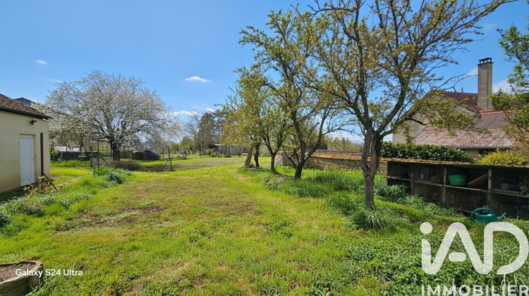 Ma-Cabane - Vente Maison Ainay-le-Château, 237 m²