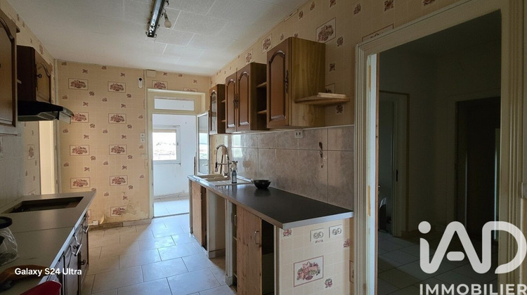Ma-Cabane - Vente Maison Ainay-le-Château, 237 m²