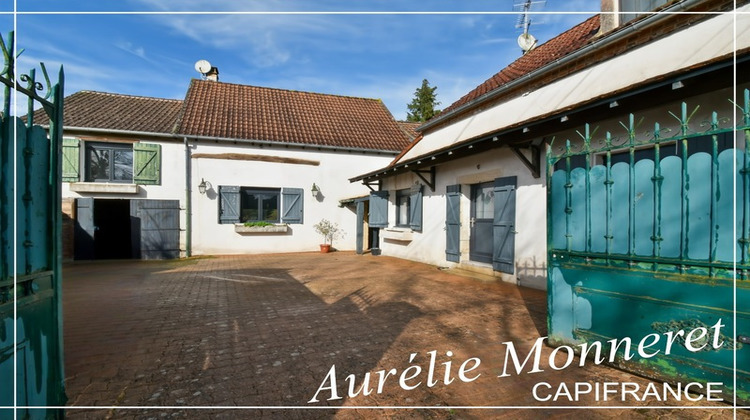 Ma-Cabane - Vente Maison AINAY LE VIEIL, 136 m²