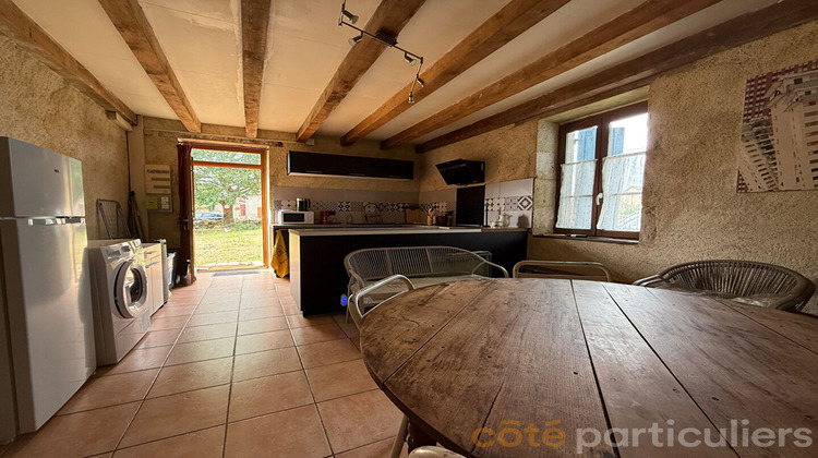 Ma-Cabane - Vente Maison AINAY-LE-VIEIL, 115 m²