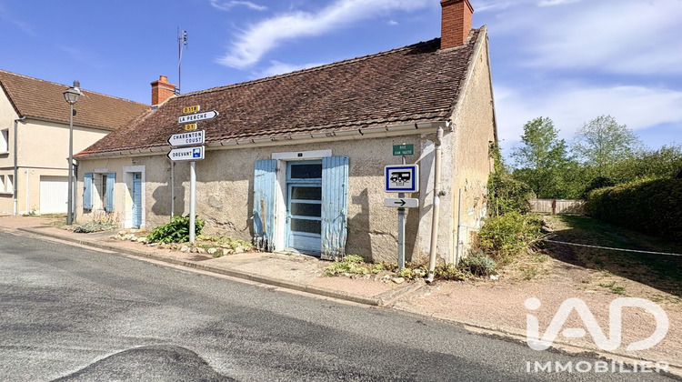 Ma-Cabane - Vente Maison Ainay-le-Vieil, 73 m²