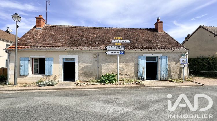 Ma-Cabane - Vente Maison Ainay-le-Vieil, 73 m²