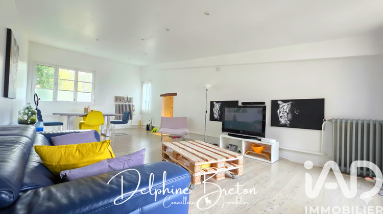 Ma-Cabane - Vente Maison Aincourt, 107 m²