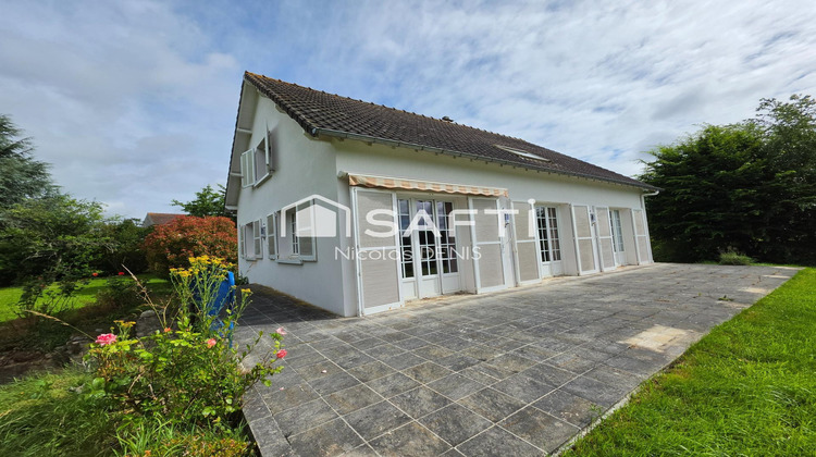 Ma-Cabane - Vente Maison Aincourt, 127 m²